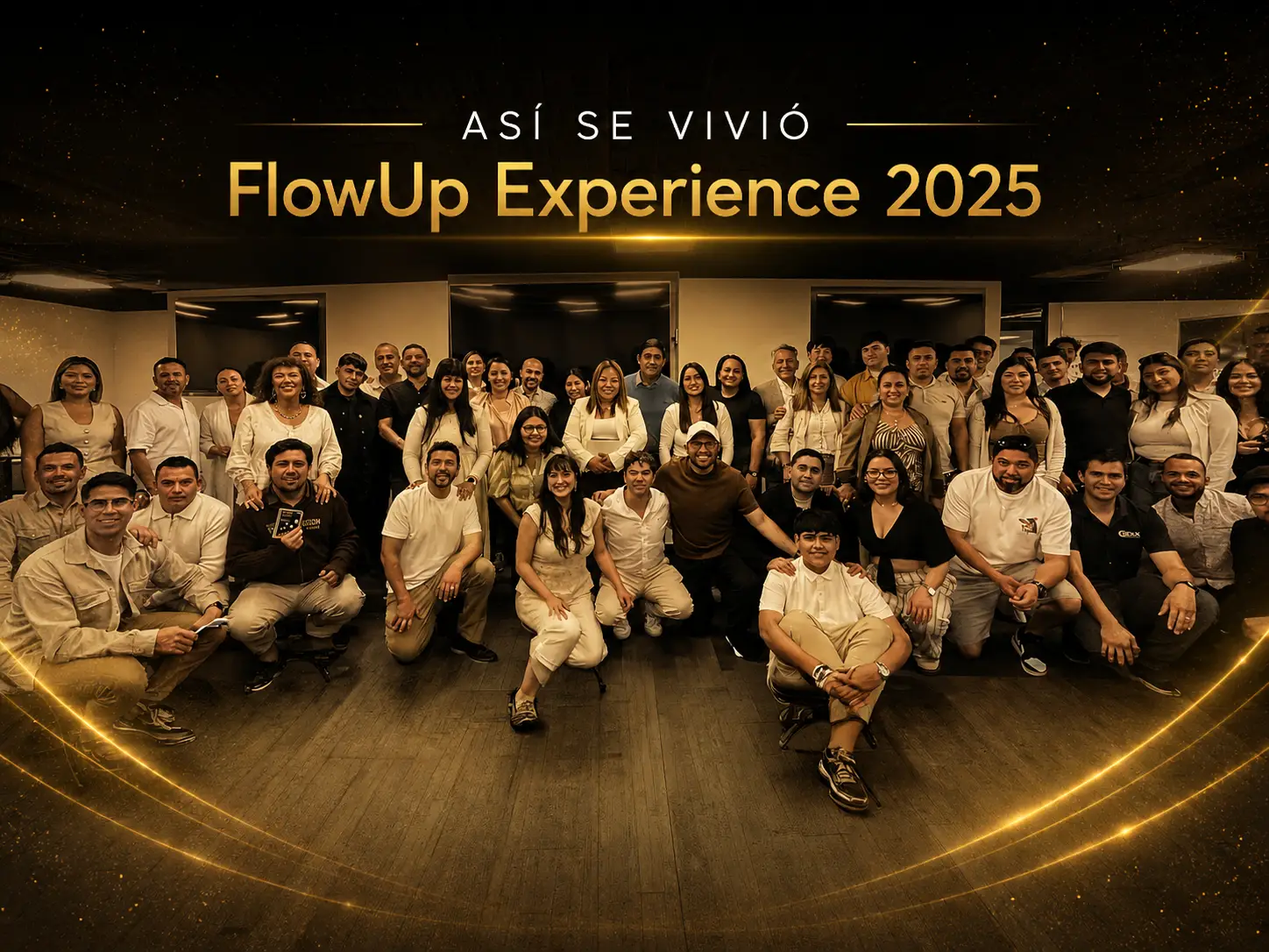 Así se vivió FlowUp Experience 2025