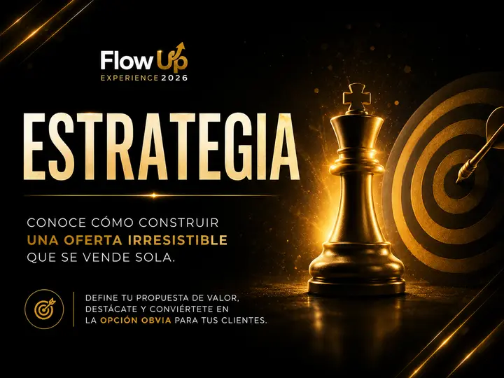 Estrategia: Cómo construir una oferta irresistible que se vende sola